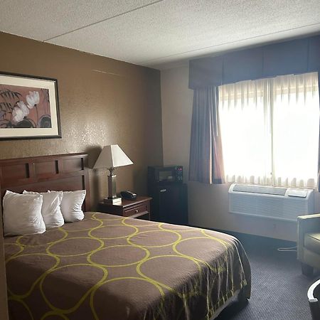 Super 8 By Wyndham Manchester Airport Ngoại thất bức ảnh