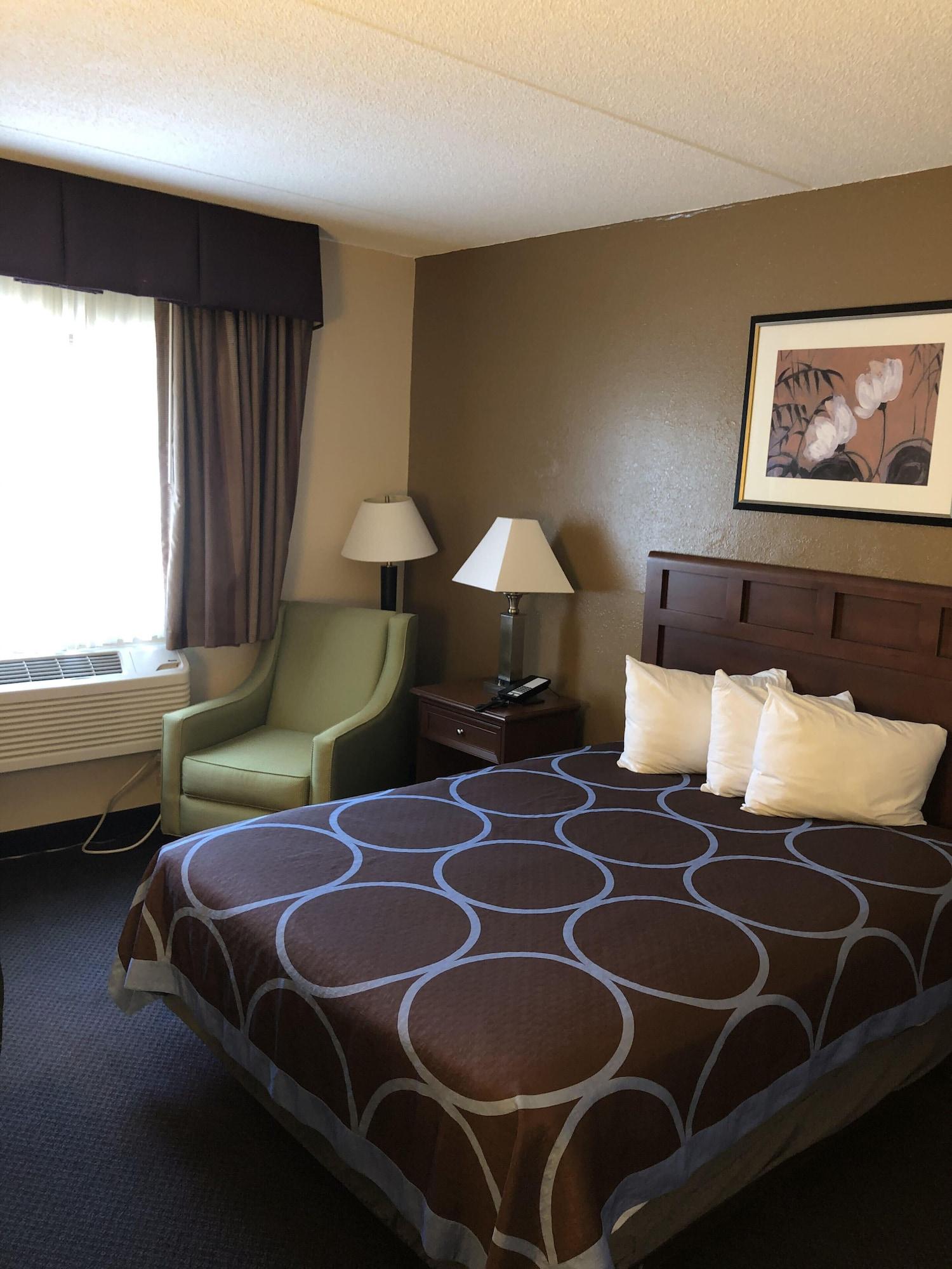 Super 8 By Wyndham Manchester Airport Ngoại thất bức ảnh