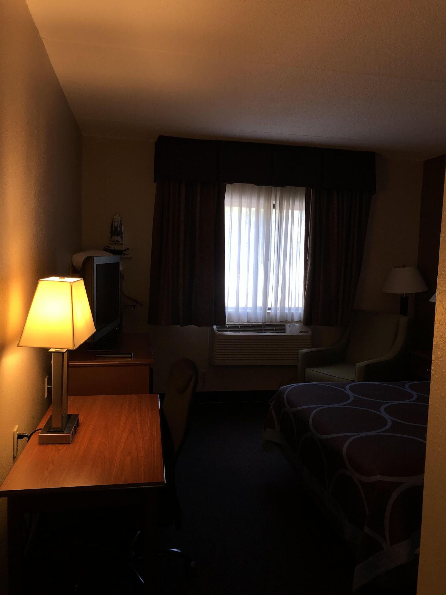 Super 8 By Wyndham Manchester Airport Ngoại thất bức ảnh
