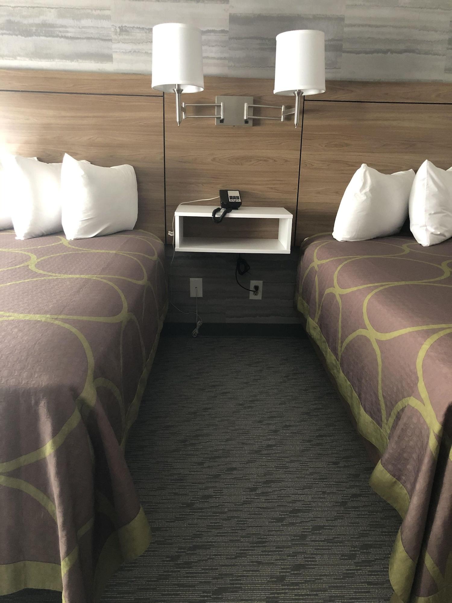 Super 8 By Wyndham Manchester Airport Ngoại thất bức ảnh
