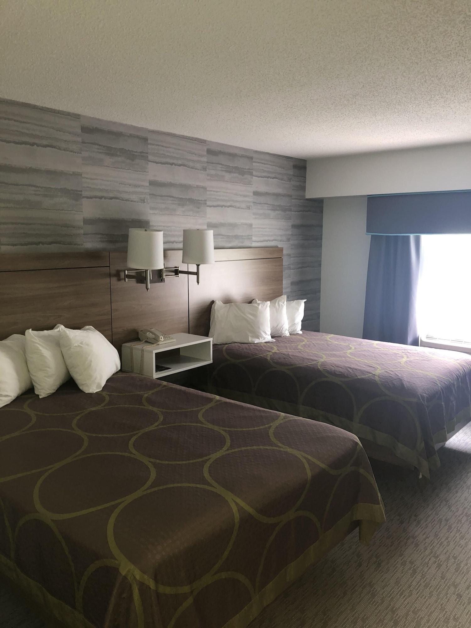Super 8 By Wyndham Manchester Airport Ngoại thất bức ảnh