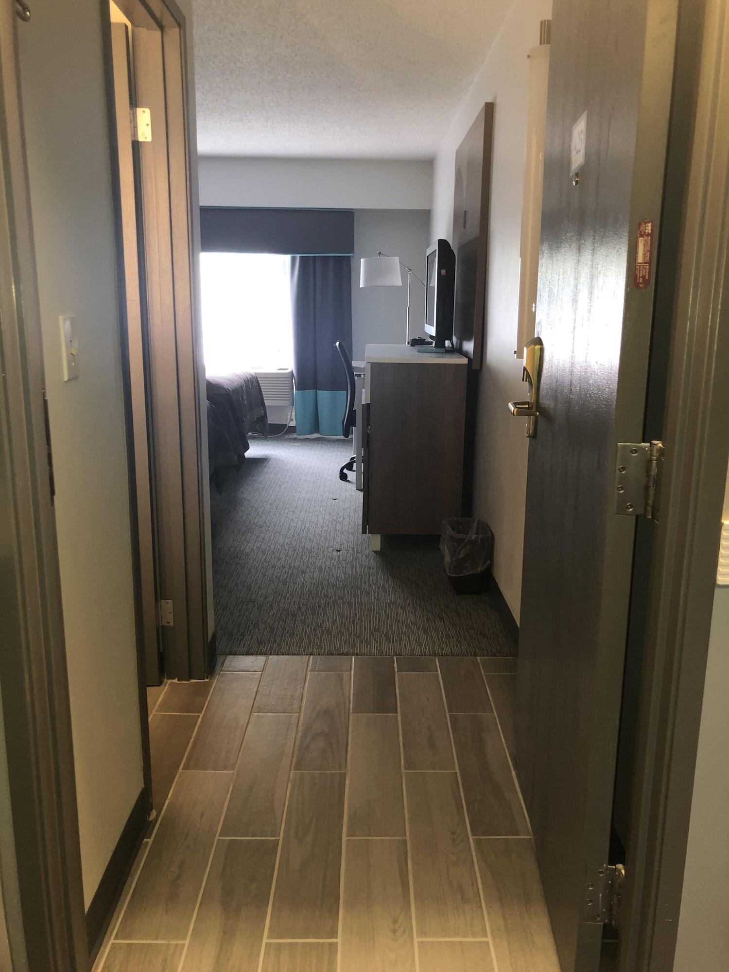 Super 8 By Wyndham Manchester Airport Ngoại thất bức ảnh