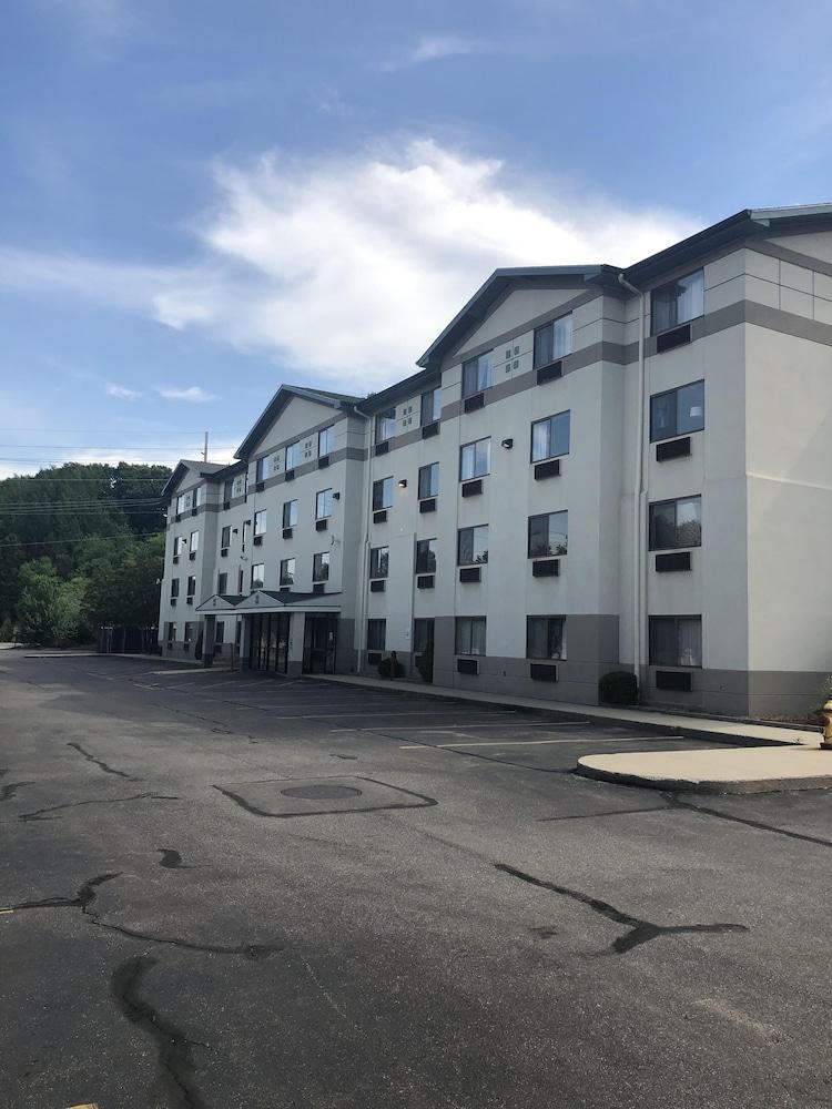 Super 8 By Wyndham Manchester Airport Ngoại thất bức ảnh
