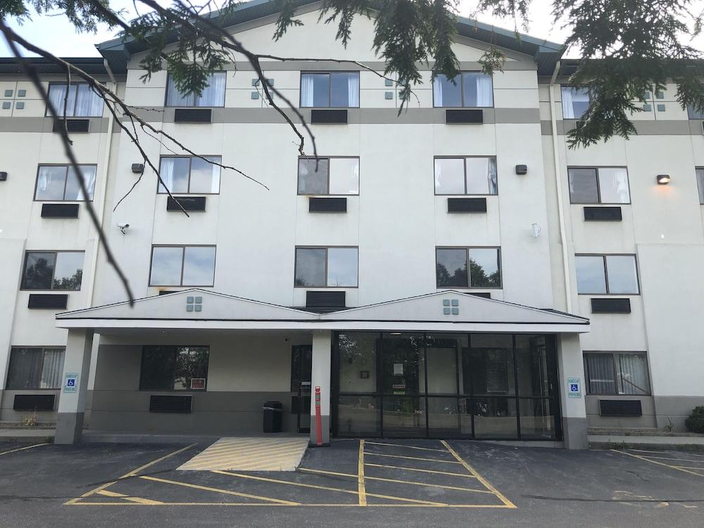 Super 8 By Wyndham Manchester Airport Ngoại thất bức ảnh