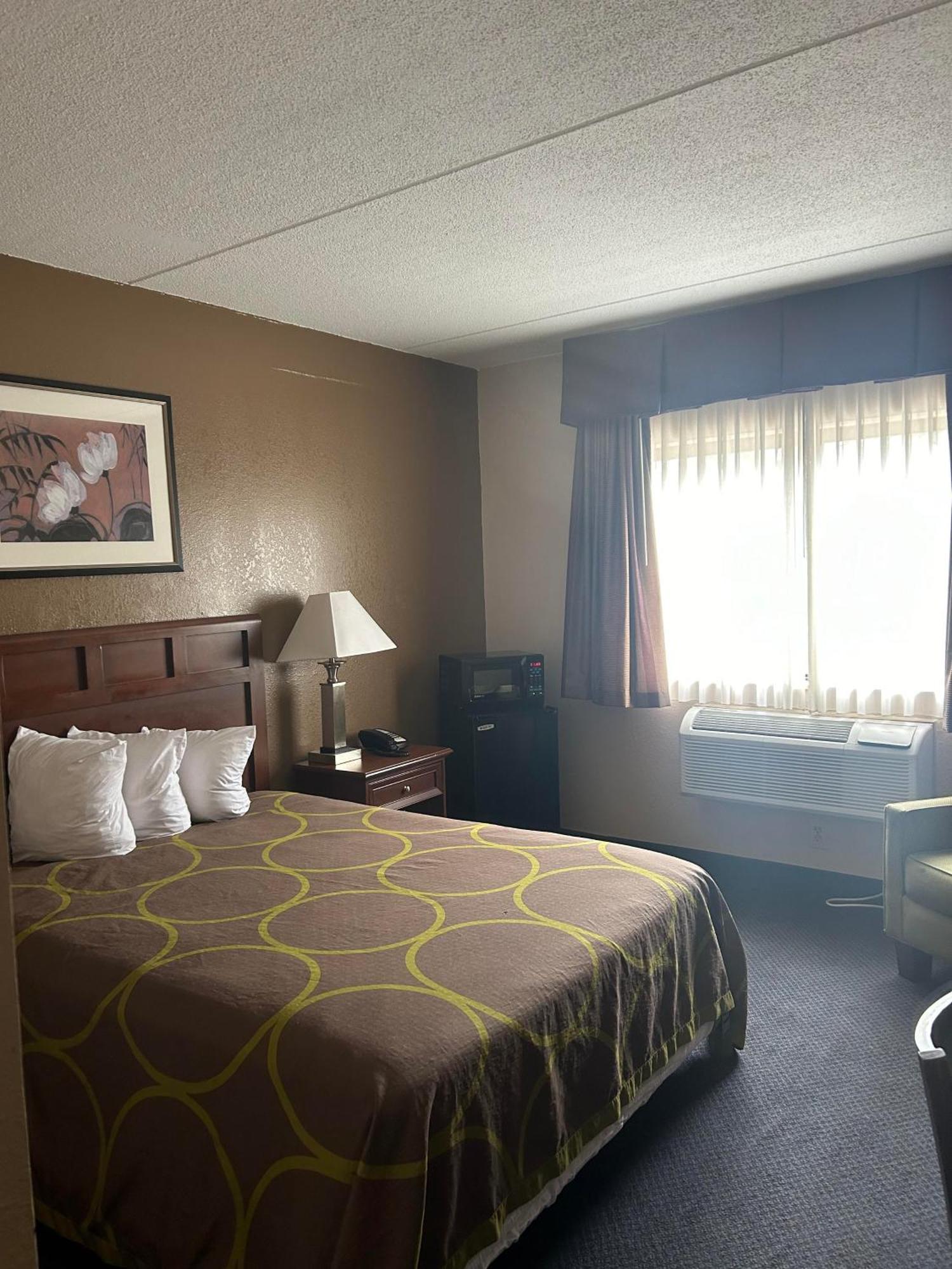 Super 8 By Wyndham Manchester Airport Ngoại thất bức ảnh